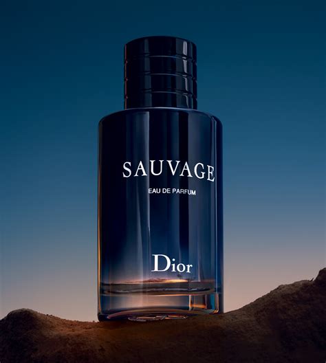 christian Dior sauvage perfume